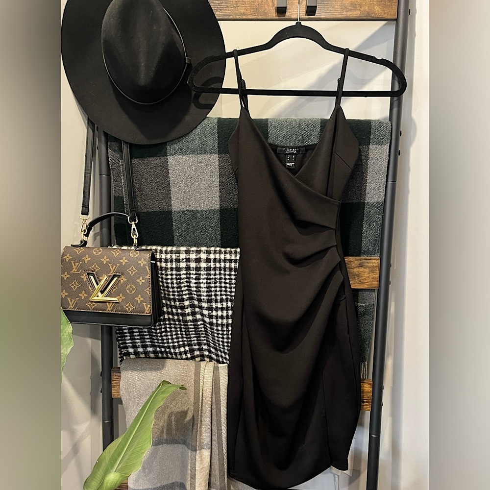 Formal Black Dress